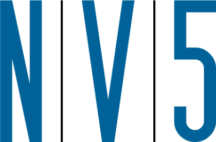 nv5 logo