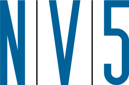 Sponsors 30 nv5 logo