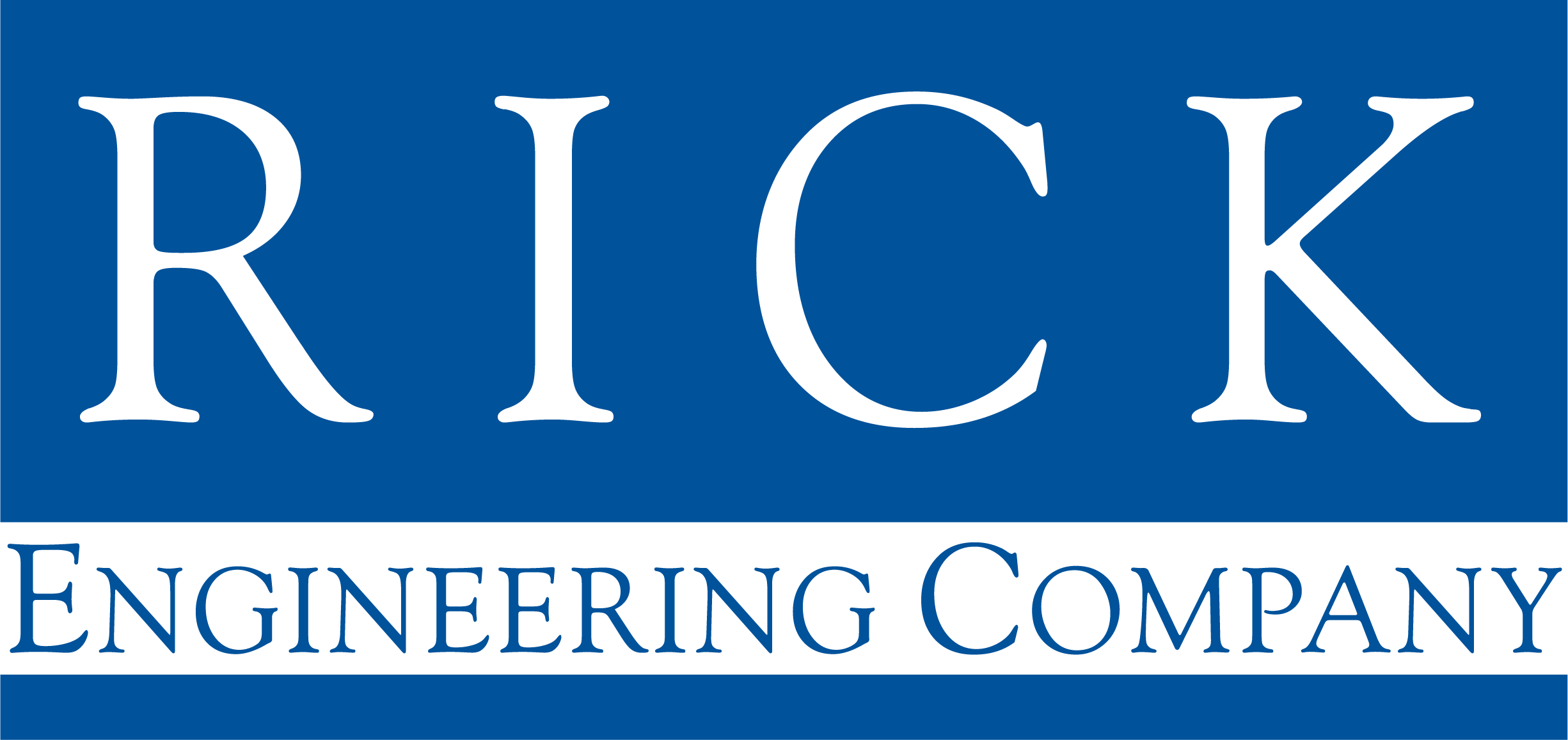 Rick Engineering Company logo