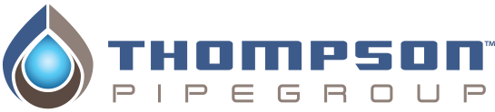 Sponsors 28 Thompson Pipe Group logo